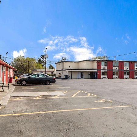 Rodeway Inn Yakima Exterior photo