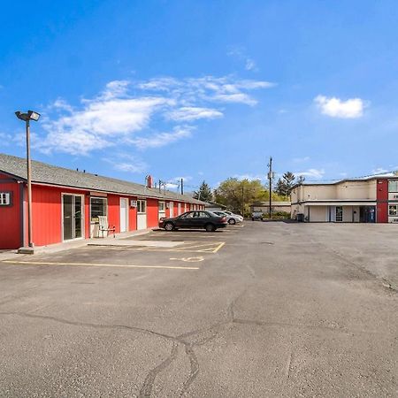 Rodeway Inn Yakima Exterior photo